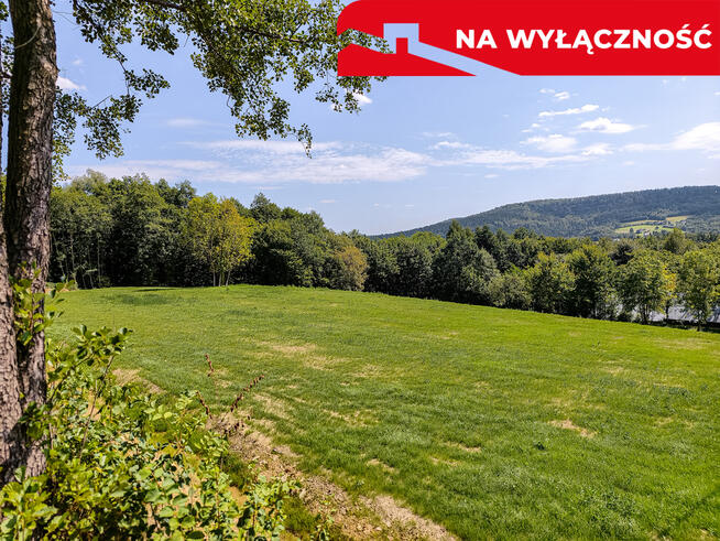 Działka 90 ar z Wz Olszowa, TANIO !