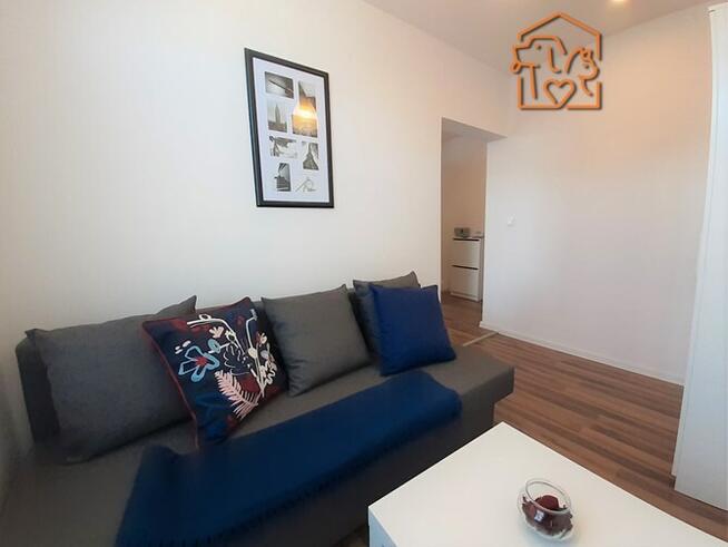 Jasne 2 pokoje, pet-friendly - Lompy 5,Śródmieście