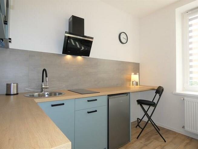 Oblęgorska 9, Bałuty, kawalerka pet-friendly