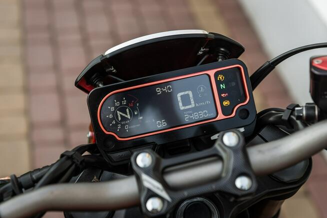 Honda CB 650 R ABS 2021 Transport Raty Największy Wybór Moto W PL KAT A2