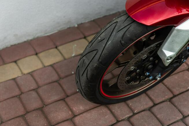 Honda CB 650 R ABS 2021 Transport Raty Największy Wybór Moto W PL KAT A2