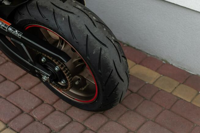 Honda CB 650 R ABS 2021 Transport Raty Największy Wybór Moto W PL KAT A2