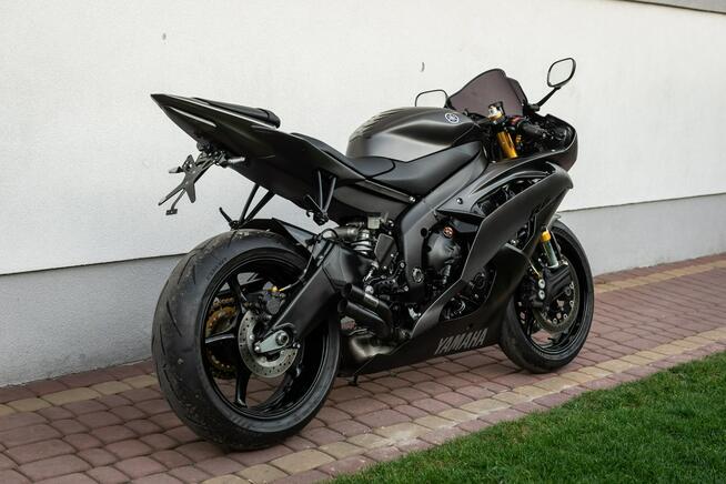 Yamaha R6 2015 RJ 15 Raty Transport Największy Wybór MOTO w PL Wydech MIVV