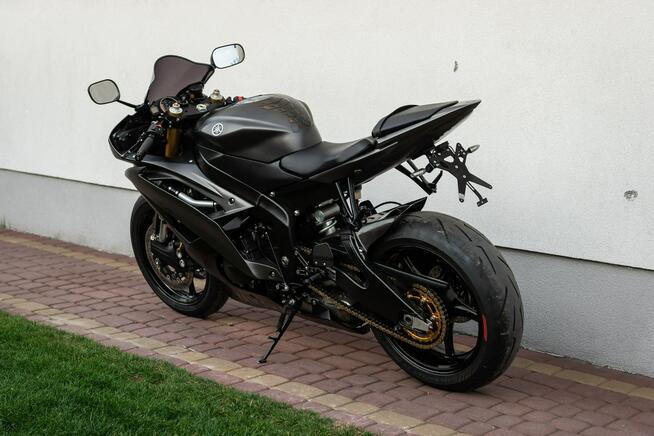 Yamaha R6 2015 RJ 15 Raty Transport Największy Wybór MOTO w PL Wydech MIVV