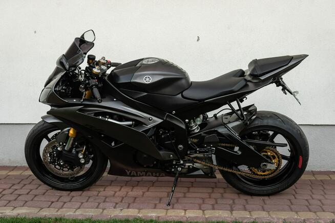 Yamaha R6 2015 RJ 15 Raty Transport Największy Wybór MOTO w PL Wydech MIVV