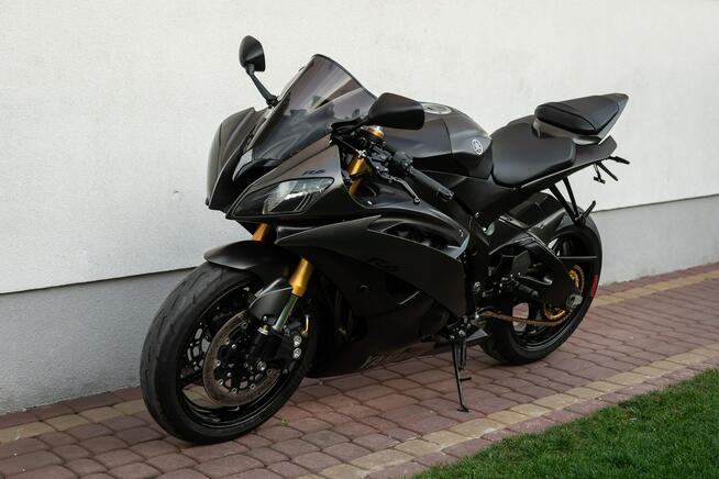 Yamaha R6 2015 RJ 15 Raty Transport Największy Wybór MOTO w PL Wydech MIVV