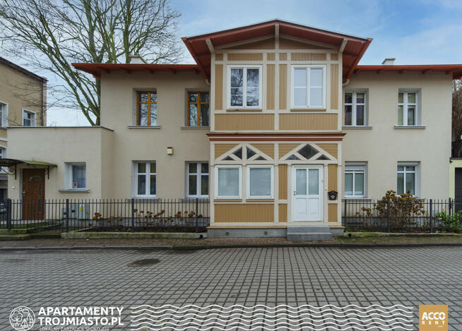 Mieszkanie Sopot Centrum, Bolesława Chrobrego