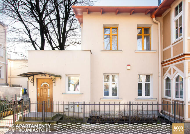 Mieszkanie Sopot Centrum, Bolesława Chrobrego
