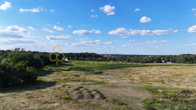 Działka inwestycyjna Sława,
