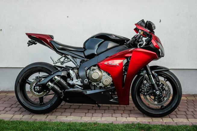 Honda CBR 1000 RR SC 59 2008 Raty Transport Największy Wybór Moto W PL SHARK