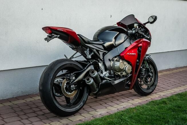 Honda CBR 1000 RR SC 59 2008 Raty Transport Największy Wybór Moto W PL SHARK