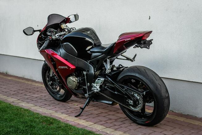 Honda CBR 1000 RR SC 59 2008 Raty Transport Największy Wybór Moto W PL SHARK