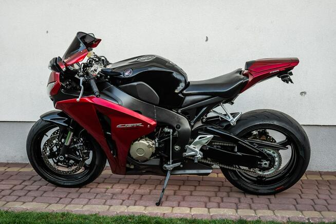 Honda CBR 1000 RR SC 59 2008 Raty Transport Największy Wybór Moto W PL SHARK