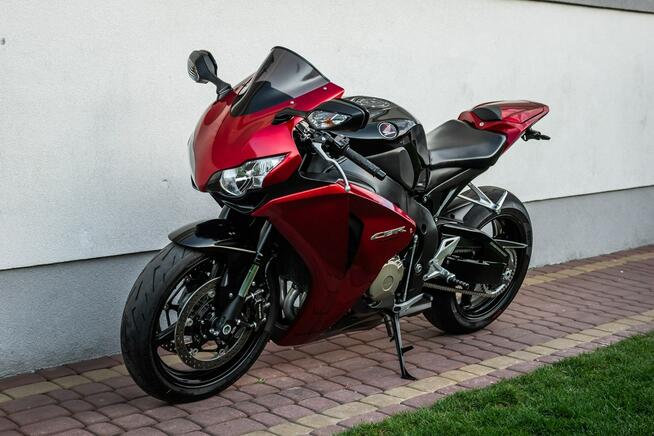Honda CBR 1000 RR SC 59 2008 Raty Transport Największy Wybór Moto W PL SHARK