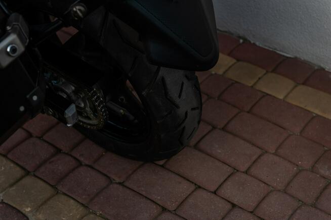 Suzuki DL 650 R 2011 ABS MAŁY PRZEBIEG Raty Transport 2X KUFER Mega Zadbana