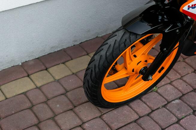 Honda CBR 125 2015 REPSOL Raty Transport Największy Wybór Moto 125 MOTOSTAR YZF