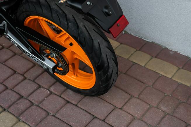 Honda CBR 125 2015 REPSOL Raty Transport Największy Wybór Moto 125 MOTOSTAR YZF