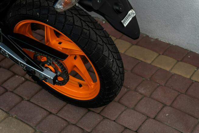 Honda CBR 125 2012 REPSOL Raty Transport Największy Wybór Moto 125 MOTOSTAR YZF