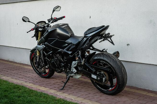 Suzuki GSR 750 R 2015 ABS Raty Transport Wydech SHARK Największy Wybór W PL