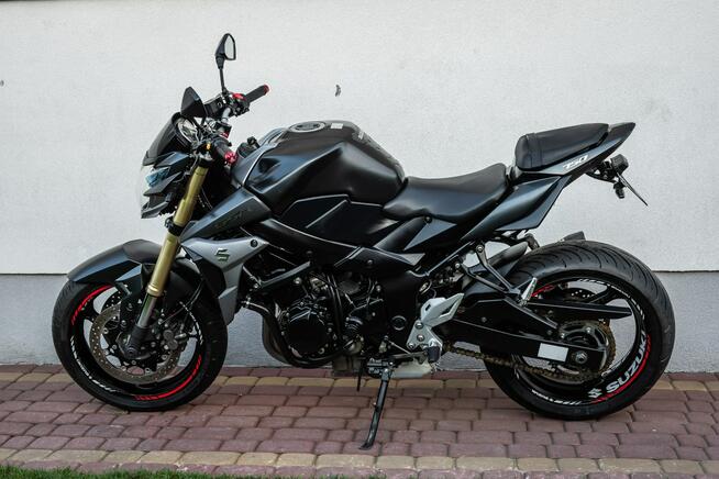 Suzuki GSR 750 R 2015 ABS Raty Transport Wydech SHARK Największy Wybór W PL
