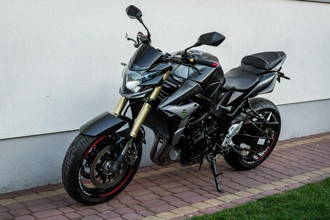 Suzuki GSR 750 R 2015 ABS Raty Transport Wydech SHARK Największy Wybór W PL