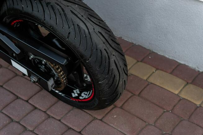 Suzuki GSR 750 R 2015 ABS Raty Transport Wydech SHARK Największy Wybór W PL