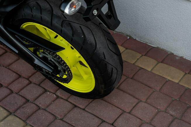 Yamaha MT 09 900 R 2016 AKRAPOVIĆ KSIĄŻKA ABS Transport Raty Stan Kolekcjonerski