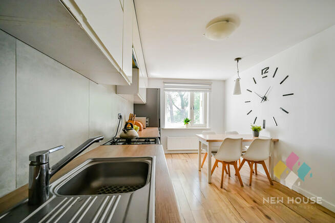 Ostróda ul. 11 Listopada, 92 m2, duża piwnica