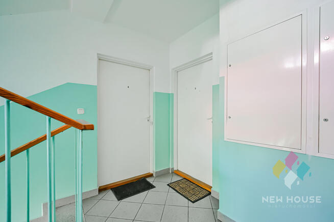 Jaroty, kawalerka, 30,4 m2, I piętro, balkon