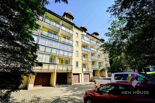 Jaroty, kawalerka, 30,4 m2, I piętro, balkon