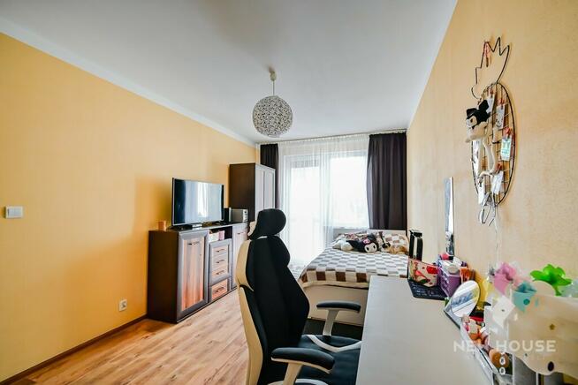 Jaroty, kawalerka, 30,4 m2, I piętro, balkon