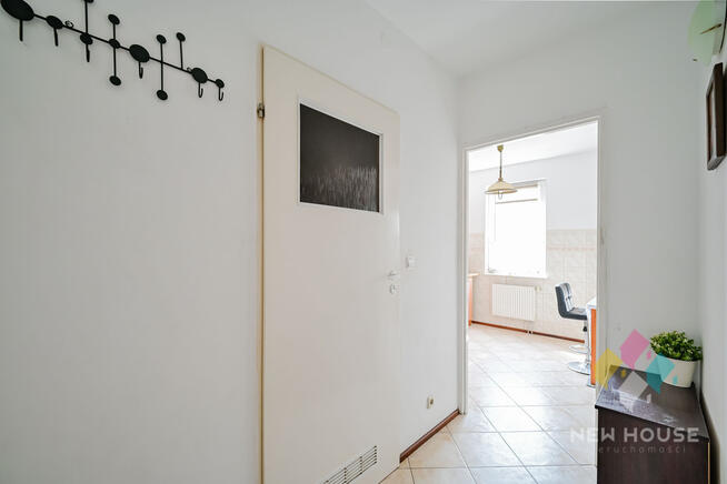 Jaroty, kawalerka, 30,4 m2, I piętro, balkon