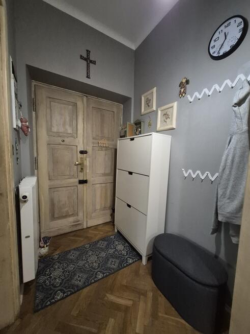 Mieszkanie w kamienicy