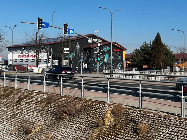 NIERUCHOMOŚĆ KOMERCYJNA PRZY DRODZE KRAJOWEJ