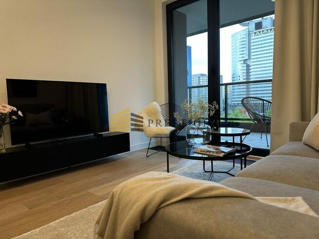 Stylowy apartament na Grzybowskiej