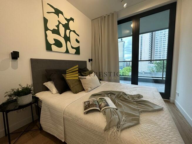 Stylowy apartament na Grzybowskiej