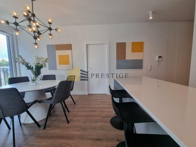Domaniewska 4 pokoje luxusowy apartment