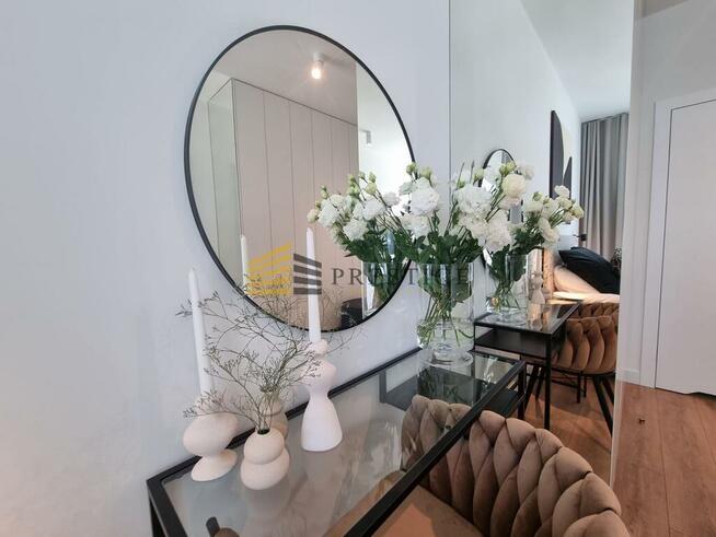 Domaniewska 4 pokoje luxusowy apartment
