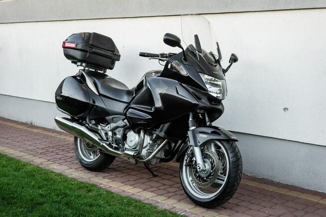 Honda NTV 700 Deauville R 2007 PIĘKNY STAN ABS Wysyłka RATY Transport Duży Wybór