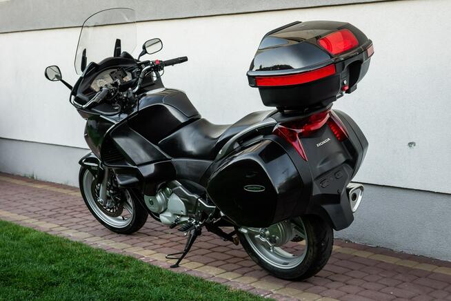 Honda NTV 700 Deauville R 2007 PIĘKNY STAN ABS Wysyłka RATY Transport Duży Wybór
