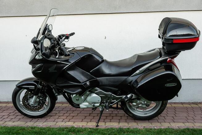 Honda NTV 700 Deauville R 2007 PIĘKNY STAN ABS Wysyłka RATY Transport Duży Wybór