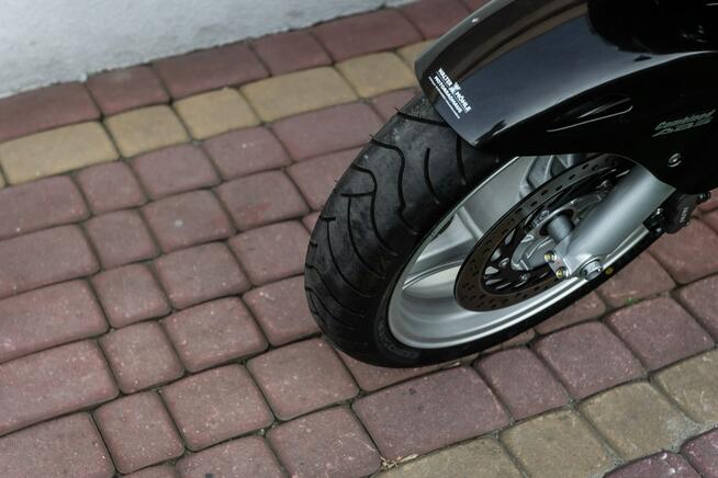 Honda NTV 700 Deauville R 2007 PIĘKNY STAN ABS Wysyłka RATY Transport Duży Wybór
