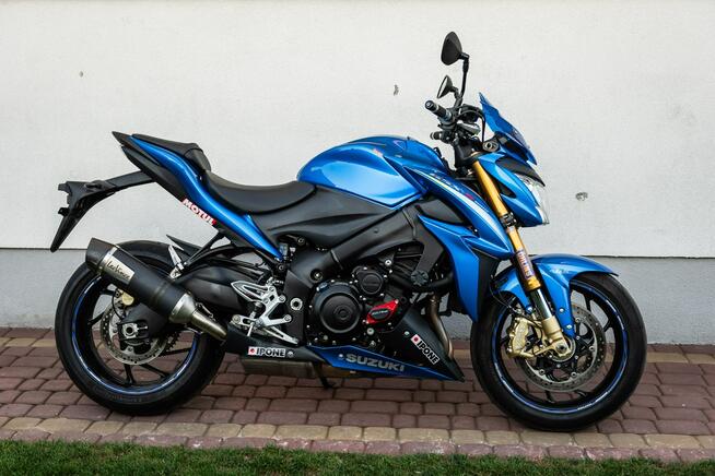 Suzuki GSX N 1000 2016 LEOVINCE Raty Transport ABS Największy Wybór Z 1000 MT 10