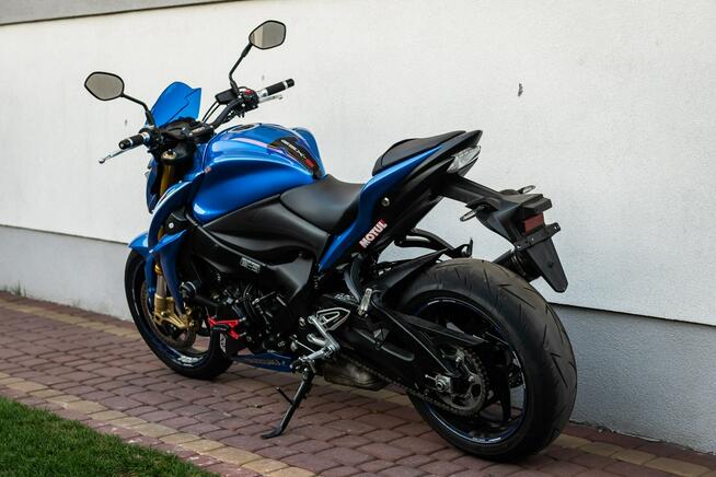 Suzuki GSX N 1000 2016 LEOVINCE Raty Transport ABS Największy Wybór Z 1000 MT 10