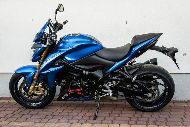 Suzuki GSX N 1000 2016 LEOVINCE Raty Transport ABS Największy Wybór Z 1000 MT 10