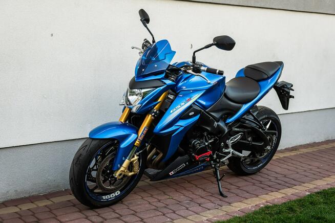 Suzuki GSX N 1000 2016 LEOVINCE Raty Transport ABS Największy Wybór Z 1000 MT 10