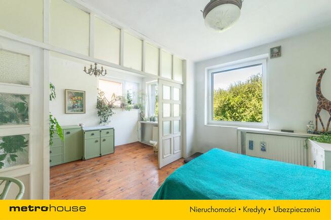 Przestronny segment 240 m2 z ogrodem JULIANÓW