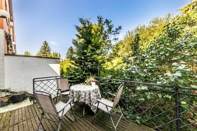 Przestronny segment 240 m2 z ogrodem JULIANÓW