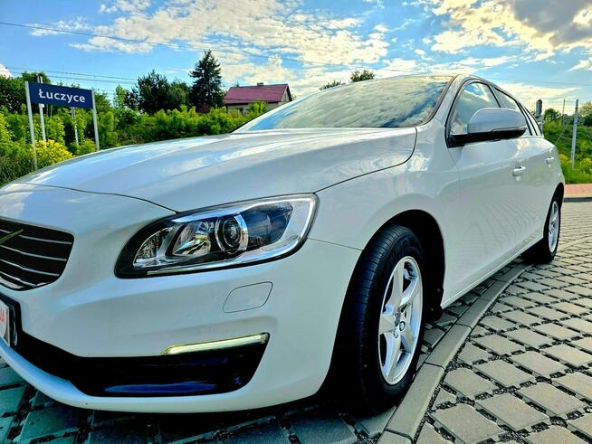 Volvo V60 POLAR+DYNAMIC GEARTRONIC , Full ,Skóra,Kamera ,Blis,Szyber dach,VAT23%