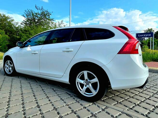 Volvo V60 POLAR+DYNAMIC GEARTRONIC , Full ,Skóra,Kamera ,Blis,Szyber dach,VAT23%